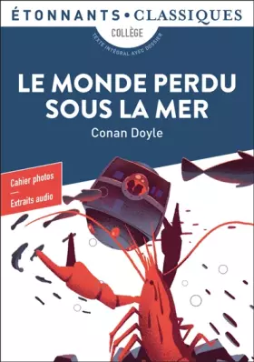 Couverture du produit · Le Monde perdu sous la mer