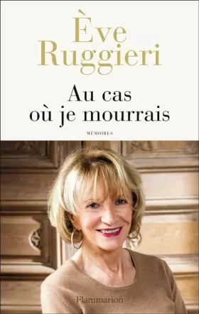 Couverture du produit · Au cas où je mourrais
