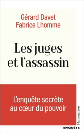 Couverture du produit · Les juges et l'assassin
