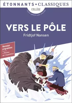 Couverture du produit · Vers le pôle
