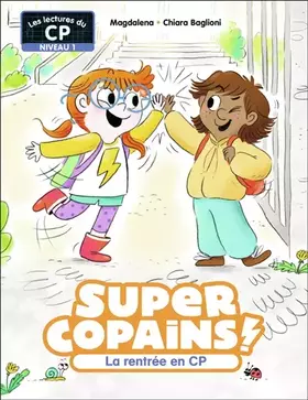 Couverture du produit · La rentrée en CP: Niveau 1