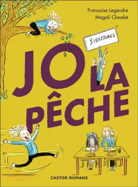 Couverture du produit · Jo la Pêche: 3 histoires