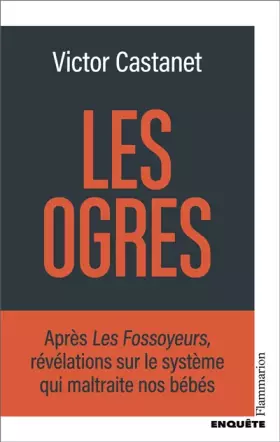 Couverture du produit · Les Ogres
