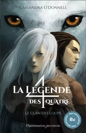 Couverture du produit · Le clan des loups