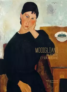 Couverture du produit · Modigliani: Un peintre et son marchand