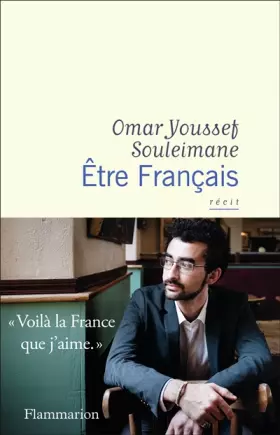 Couverture du produit · Être Français