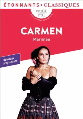 Couverture du produit · Carmen