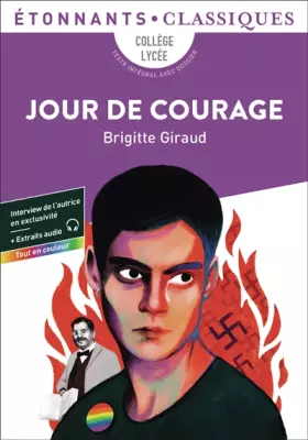 Couverture du produit · Jour de courage
