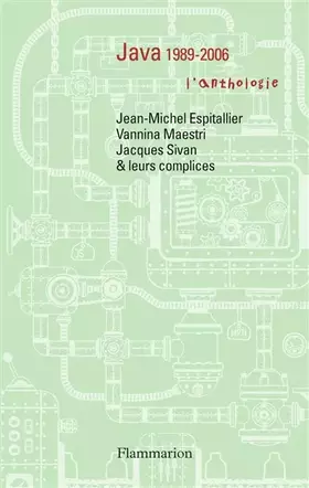 Couverture du produit · Java 1989-2006: L'anthologie