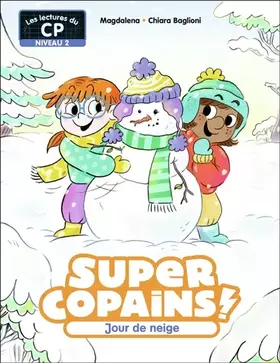 Couverture du produit · Jour de neige: Niveau 2