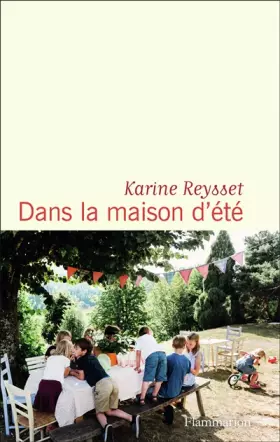 Couverture du produit · Dans la maison d'été