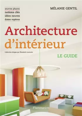Couverture du produit · Architecture d'intérieur: Le guide