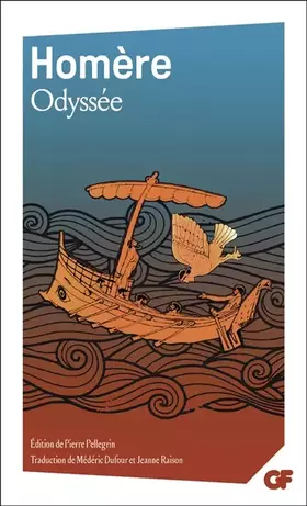 Couverture du produit · Odyssée