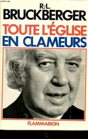 Couverture du produit · Toute l'Eglise en Clameurs
