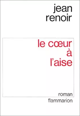 Couverture du produit · Le Coeur à l'aise
