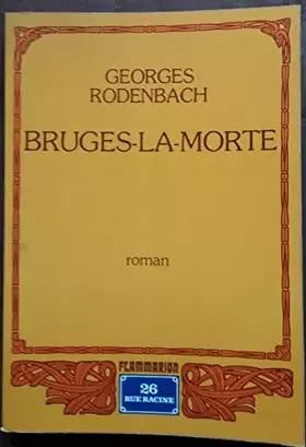 Couverture du produit · Bruges-la-Morte