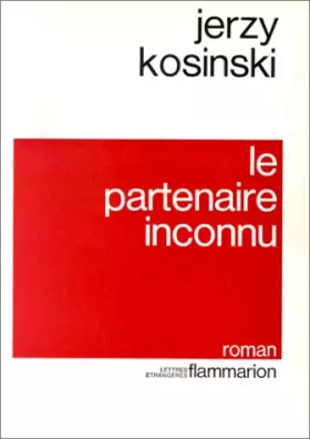 Couverture du produit · Le partenaire inconnu