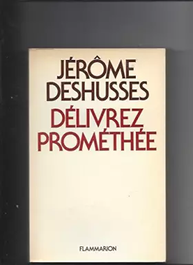 Couverture du produit · Délivrez Prométhée