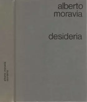 Couverture du produit · Desideria : roman