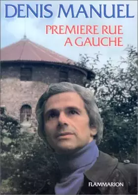 Couverture du produit · Première rue à gauche