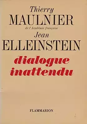 Couverture du produit · Dialogue inattendu