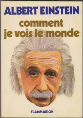 Couverture du produit · Comment je vois le monde