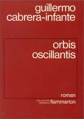 Couverture du produit · Orbis oscillantis