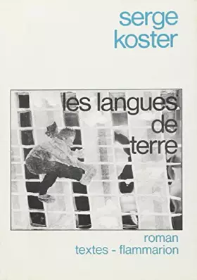 Couverture du produit · Les Langues de terre