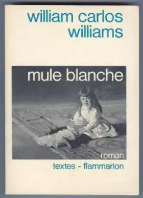 Couverture du produit · Mule blanche