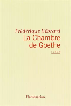 Couverture du produit · La Chambre de Gúthe