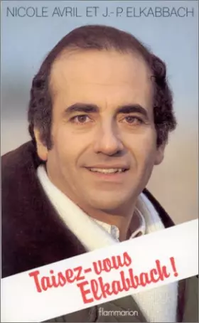 Couverture du produit · Taisez-vous, Elkabbach