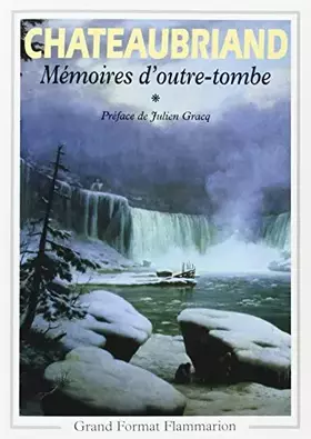 Couverture du produit · Mémoires d'outre-tombe, tome 1