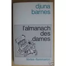 Couverture du produit · L'Almanach des dames