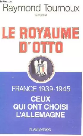 Couverture du produit · Le royaume d'otto