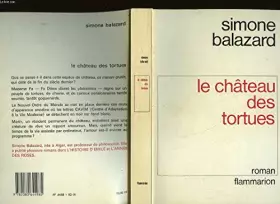 Couverture du produit · Le Château des tortues