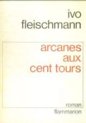 Couverture du produit · Arcanes aux cent tours