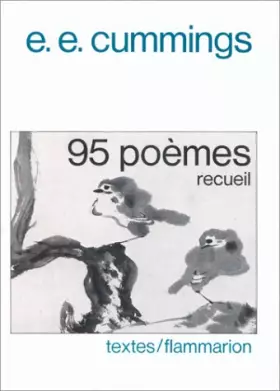 Couverture du produit · 95 poèmes