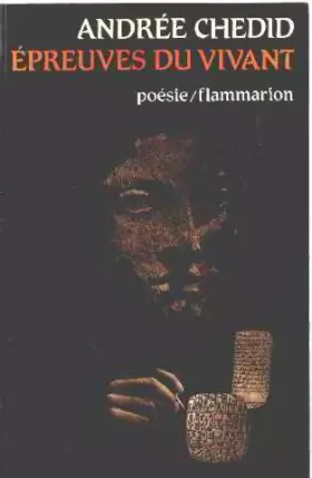Couverture du produit · Épreuves du vivant