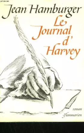 Couverture du produit · Le journal d'harvey