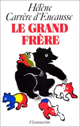 Couverture du produit · Le grand frère