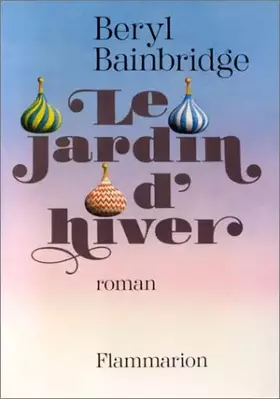 Couverture du produit · Le Jardin d'hiver