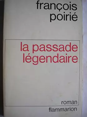 Couverture du produit · La passade legendaire