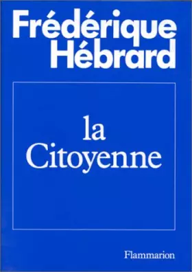 Couverture du produit · La Citoyenne