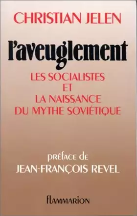 Couverture du produit · L'aveuglement