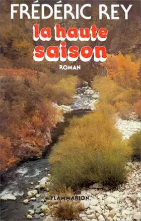 Couverture du produit · La haute saison