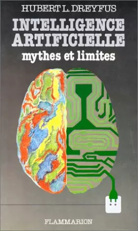 Couverture du produit · INTELLIGENCE ARTIFICIELLE. Mythes et limites