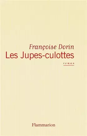 Couverture du produit · Les jupes-culottes