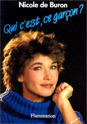 Couverture du produit · Qui c'est, ce garçon ?