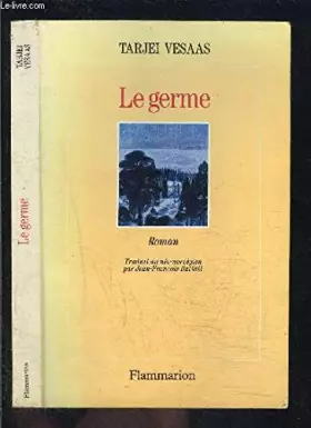 Couverture du produit · Le germe