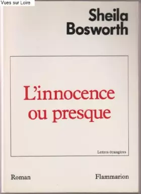 Couverture du produit · L'Innocence ou presque